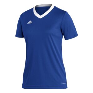 Koszulka damska adidas Entrada 22 Jersey niebieska HG3947