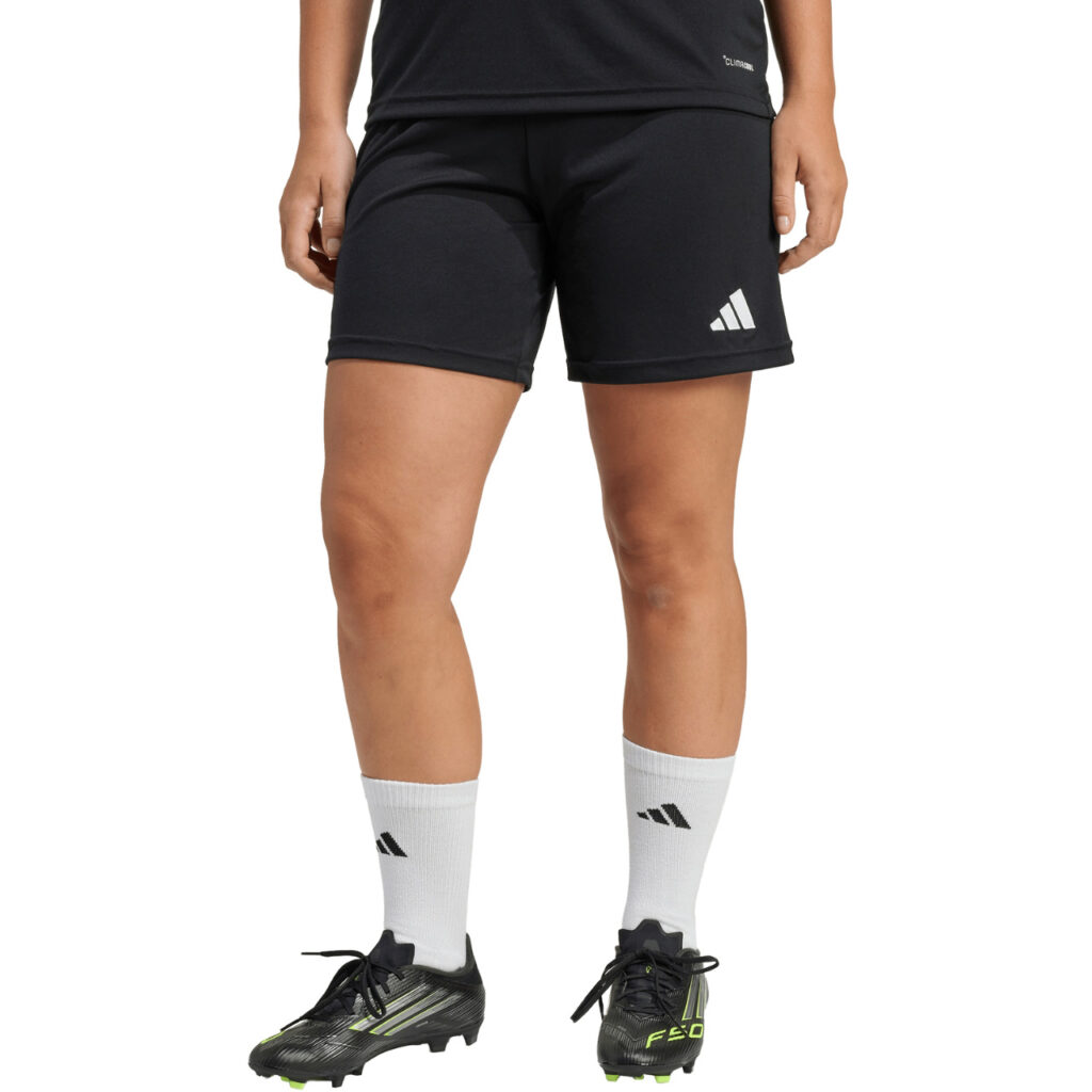 Spodenki damskie adidas Entrada 26 czarne JZ2533