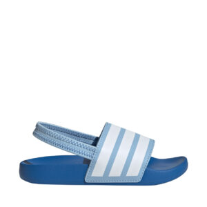 Klapki dla dzieci adidas adilette Estrap JR5332