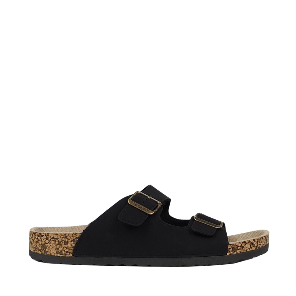 Klapki męskie Lee Cooper czarne LCW-24-35-2514MC