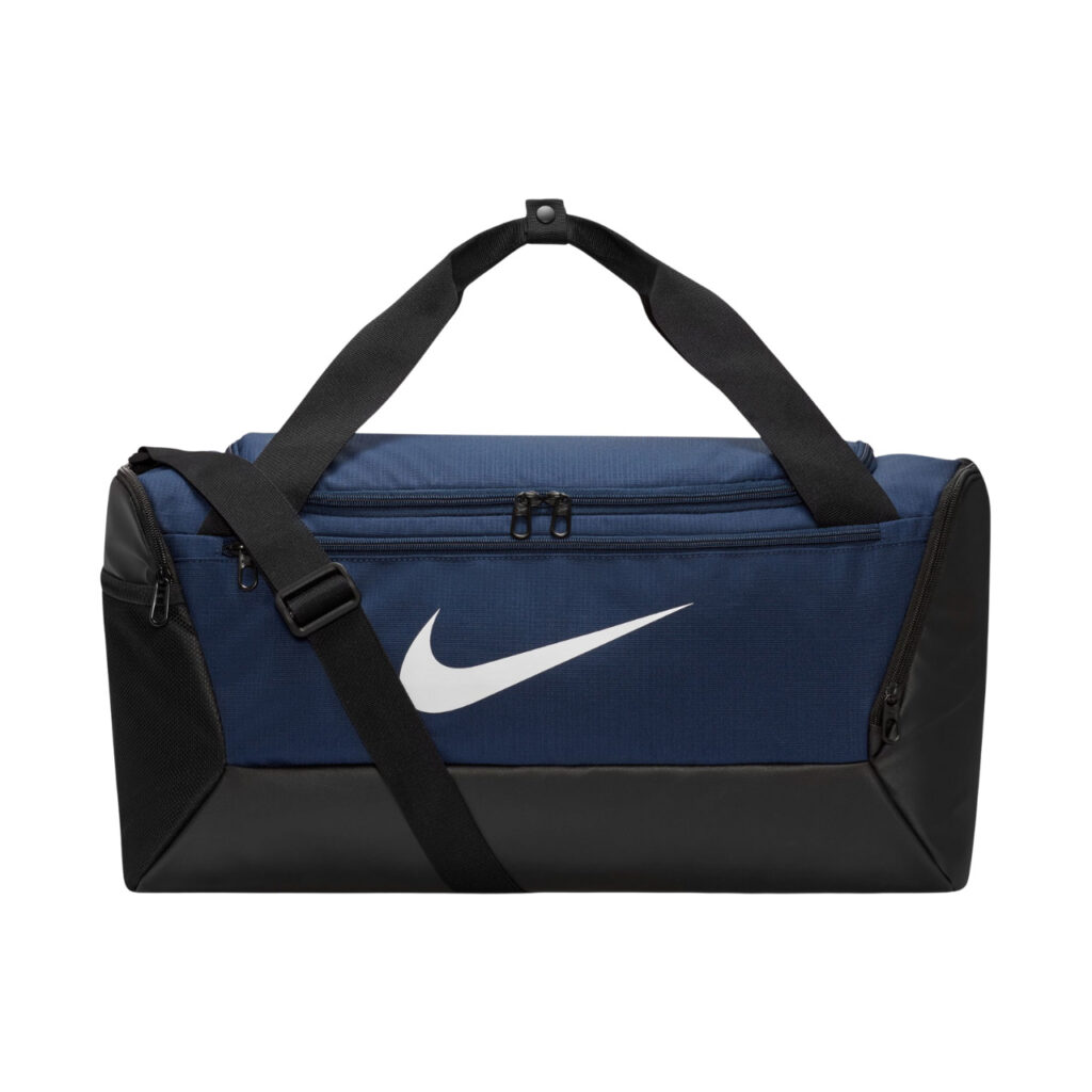 Torba Nike Brasilia Duffel 41L granatowa DM3976 410