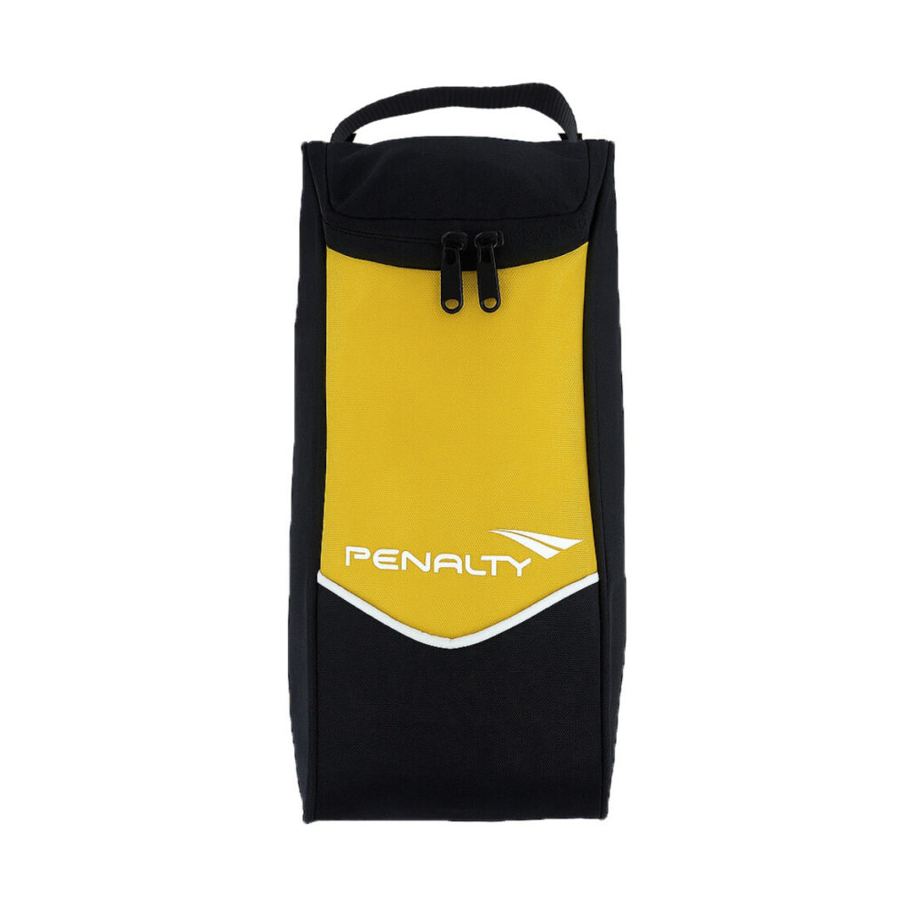 Torba na buty Penalty czarno-żółta 675007 9780