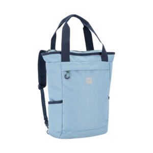 Plecak miejski/torba 2w1 Spokey Osaka 20 l niebieski 943496