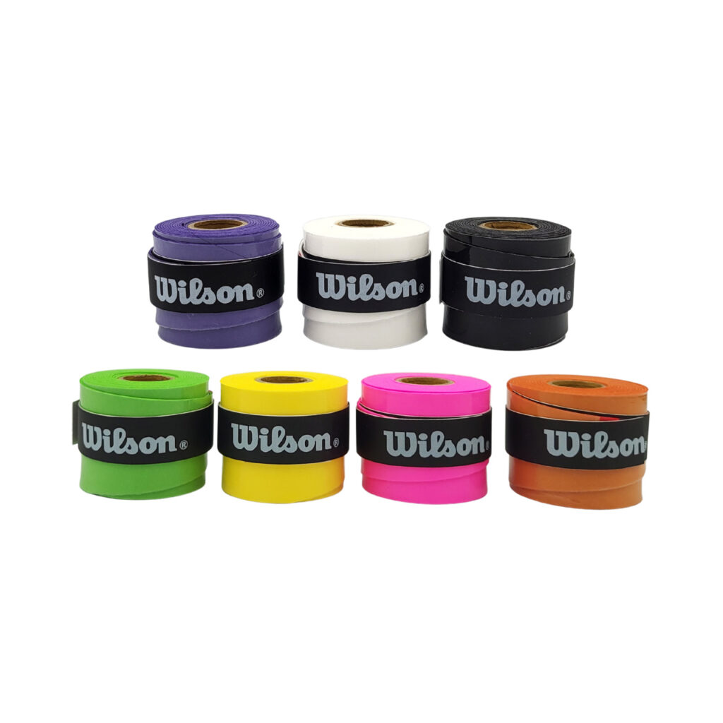 Owijka na rakietę Wilson Comfort Overgrip 1 szt. WR8410701001
