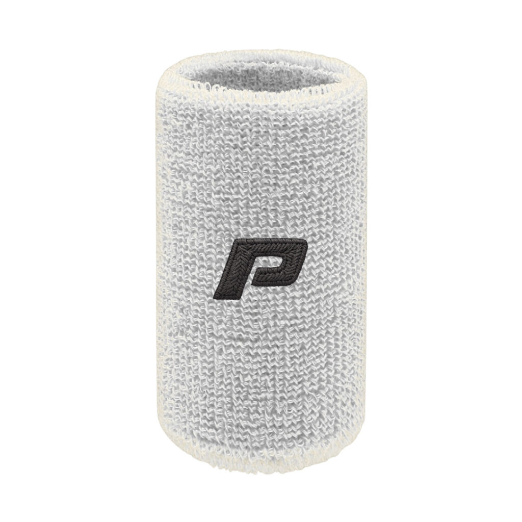 Frotka na rękę 120 mm Point biała 1 szt.