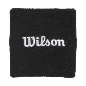 Frotki na rękę Wilson 2 szt. czarne WU00022431BKAOS