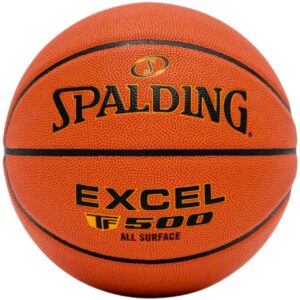 Piłka koszykowa Spalding Excel TF-500 pomarańczowa 76798Z
